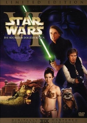Star Wars: Episode VI - Die Rückkehr der Jedi-Ritter